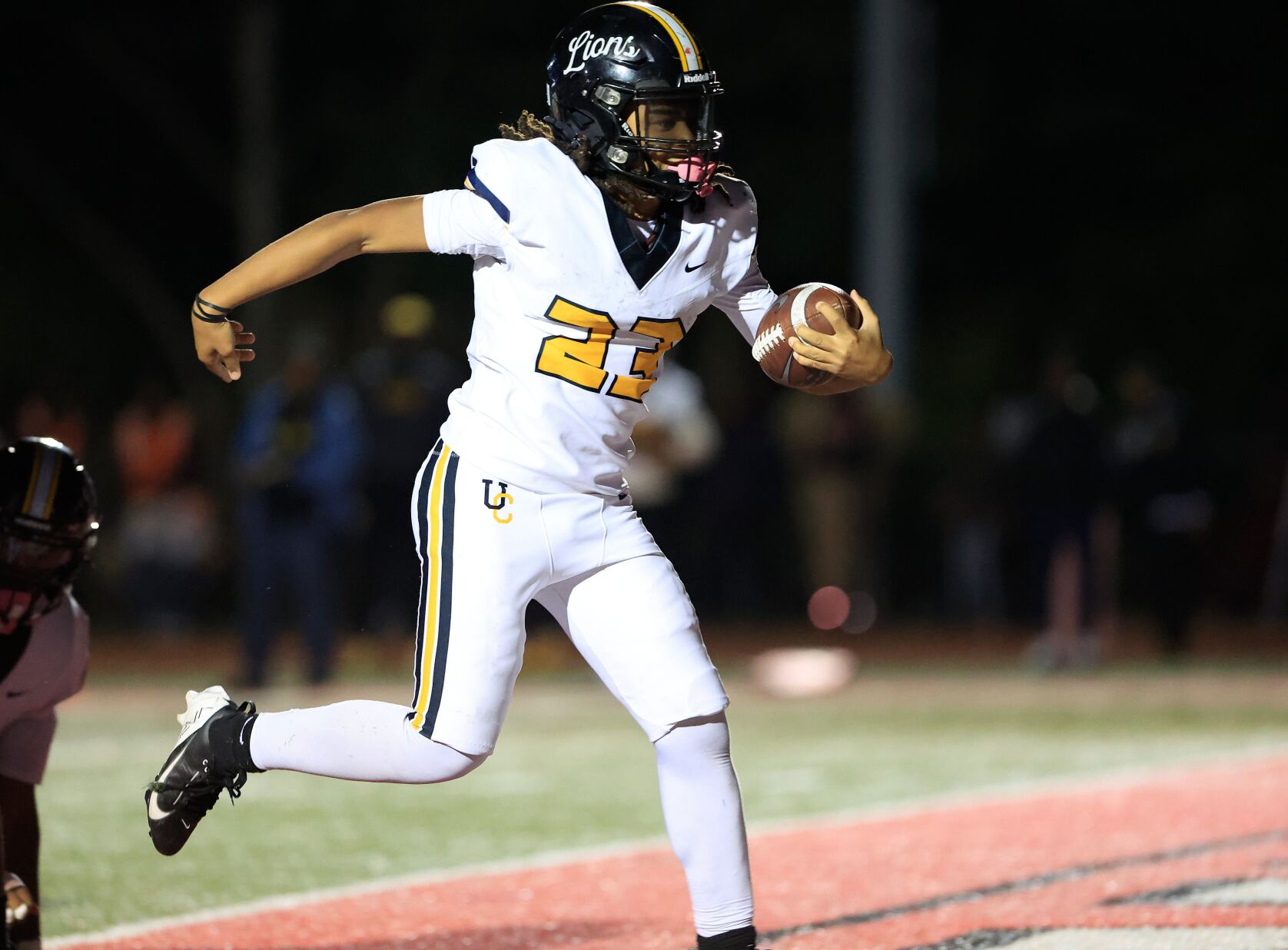 University City at Jennings football